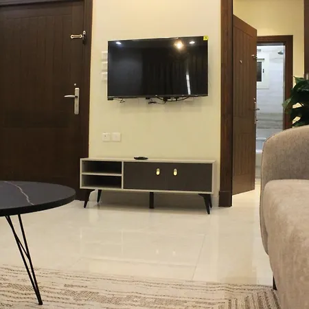 شقق كيان الحجاز جدة المظهر الخارجي الصورة
