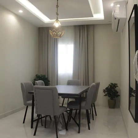 شقق كيان الحجاز جدة المظهر الخارجي الصورة
