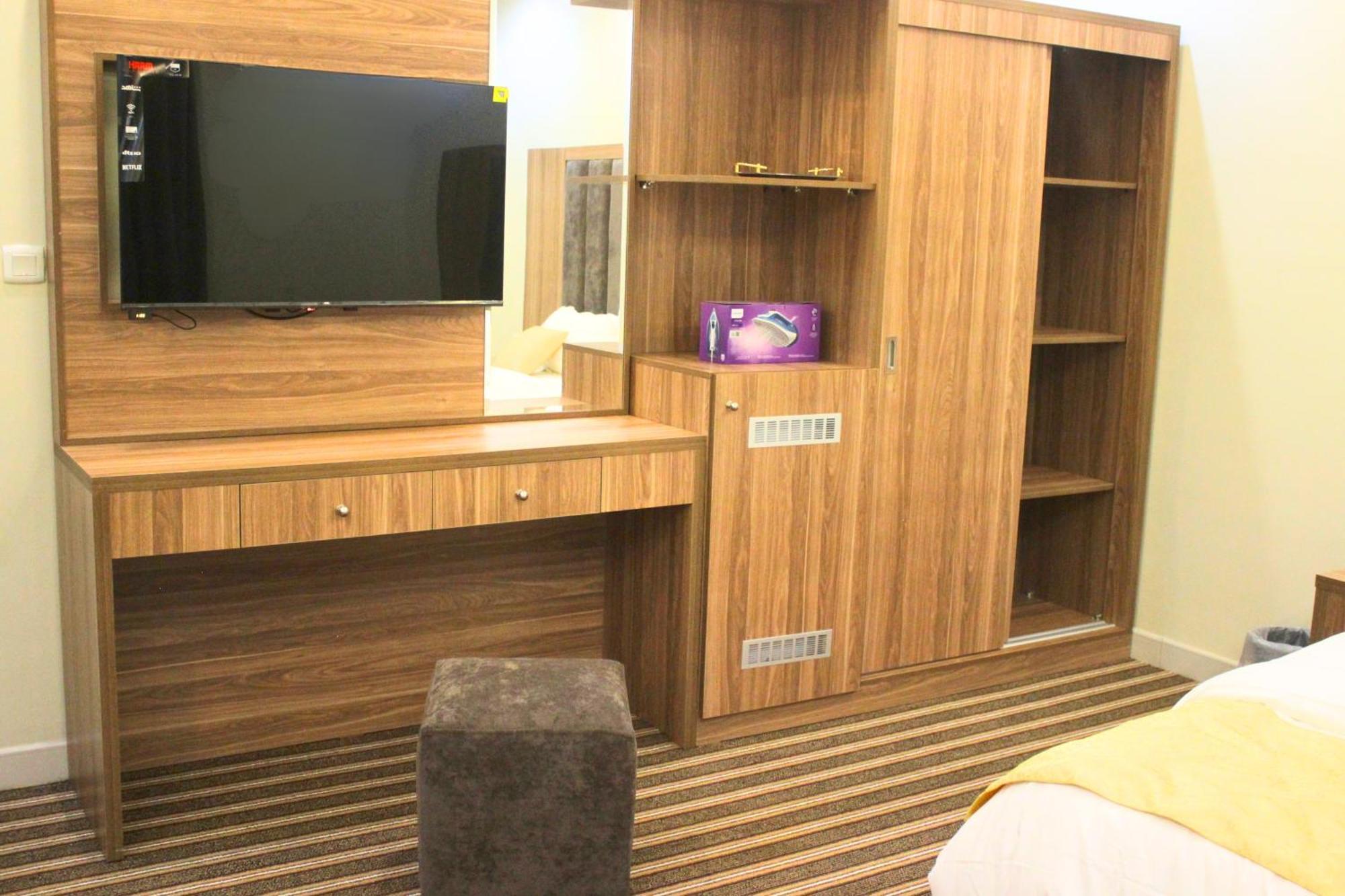 Apartment كيان الحجاز
